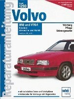 Volvo 850 und V70/1, Häftad