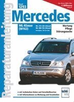 Peter Russek - Mercedes-Benz ML-Klasse CDI (W163), Häftad