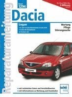 bokomslag Dacia Logan