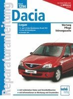 Peter Russek - Dacia Logan, Häftad