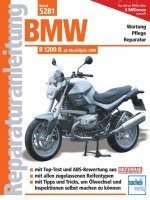 bokomslag BMW R 1200 R