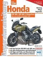 Honda CBF 600 ab Modelljahr 2008 1