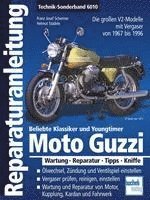 bokomslag Moto Guzzi V-2