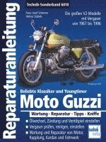 bokomslag Moto Guzzi V-2