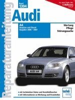 Christoph Pandikow, Silke Pandikow - Audi A4 - Baujahre 2000-2007  Benziner/Diesel, Häftad