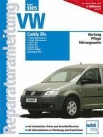 bokomslag VW Caddy life ab Modelljahr 2004