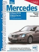 bokomslag Mercedes E-Klasse Diesel, Vier-, Fünf- und Sechszylinder
