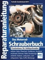 bokomslag Das Motorrad-Schrauberbuch