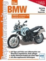 bokomslag BMW F 650 Enduro