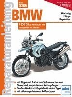 BMW F 650 Enduro 1