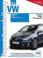 bokomslag VW Golf VI - Diesel 2009/10
