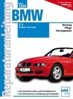 BMW Z3 Roadster und Coupé ab Modelljahr 1998, Häftad