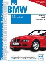 bokomslag BMW Z3 Roadster und Coupé ab Modelljahr 1998