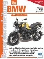 BMW F 800 R (Naked Bike)  -  ab Modelljahr 2009, Häftad