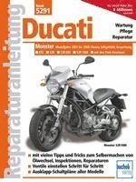 bokomslag Ducati Monster