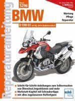 bokomslag BMW R 1200 GS - ab Modelljahr 2010