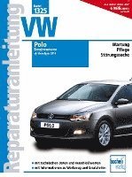 bokomslag VW Polo ab Modelljahr 2011. Benzinmotoren