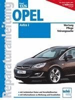 bokomslag Opel Astra J