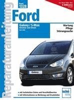 bokomslag Ford Galaxy / S-Max