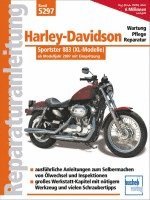 bokomslag Harley Davidson 883