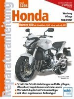 bokomslag Honda Hornet 600 (PC 41)