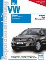 bokomslag VW Tiguan