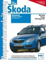 bokomslag Skoda Roomster