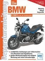 bokomslag Reparaturanleitung - BMW R 1200 R