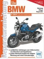 bokomslag Reparaturanleitung - BMW R 1200 R