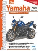 Yamaha FZ 8  und Fazer 8  ab Modelljahr 2010 1