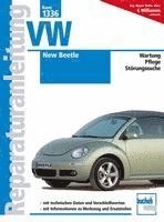 bokomslag VW New Beetle
