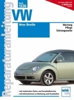 bokomslag VW New Beetle