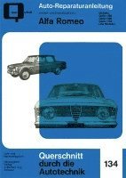 Alfa Romeo  Giulietta / Giulia 1300, 1600, 1750  (alle Modelle) 1