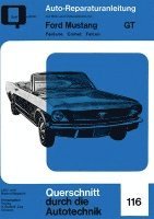 bokomslag Ford Mustang GT. Band 1