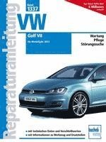 bokomslag VW Golf VII