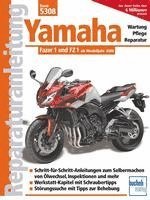 bokomslag Yamaha Fazer 1 und FZ 1 ab Modelljahr 2006