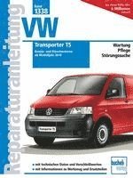 bokomslag VW Transporter T5