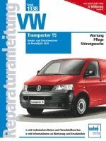 bokomslag VW Transporter T5