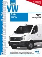 bokomslag VW Crafter