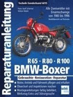 bokomslag BMW Boxer R65, R80, R100