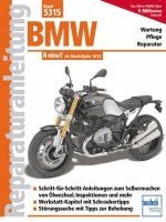 bokomslag BMW RnineT