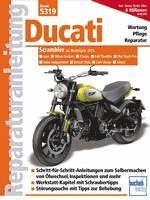 bokomslag Ducati Scrambler