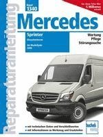 bokomslag Mercedes Sprinter