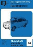 bokomslag Fiat 850