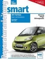 bokomslag smart 451 fortwo