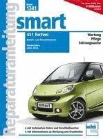smart 451 fortwo 1