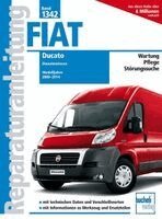 Christoph Pandikow - Fiat Ducato Typ 250 2,2l, 2,3l 3,0l Dieselmotoren, Häftad