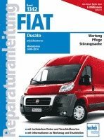 bokomslag Fiat Ducato Typ 250 2,2l, 2,3l 3,0l Dieselmotoren