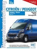 bokomslag Citroen Jumper/Peugeot Boxer