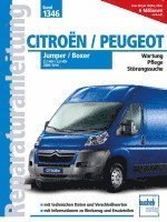 bokomslag Citroen Jumper/Peugeot Boxer